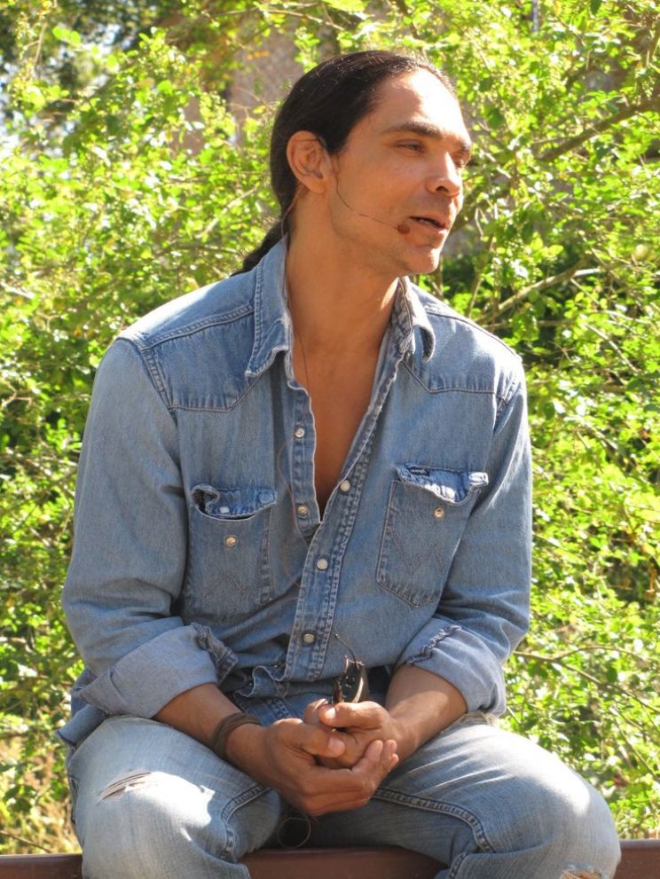 Zahn McClarnon
