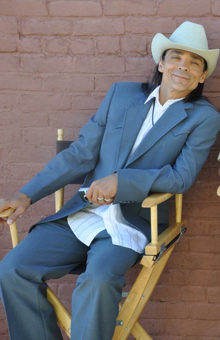 Zahn McClarnon