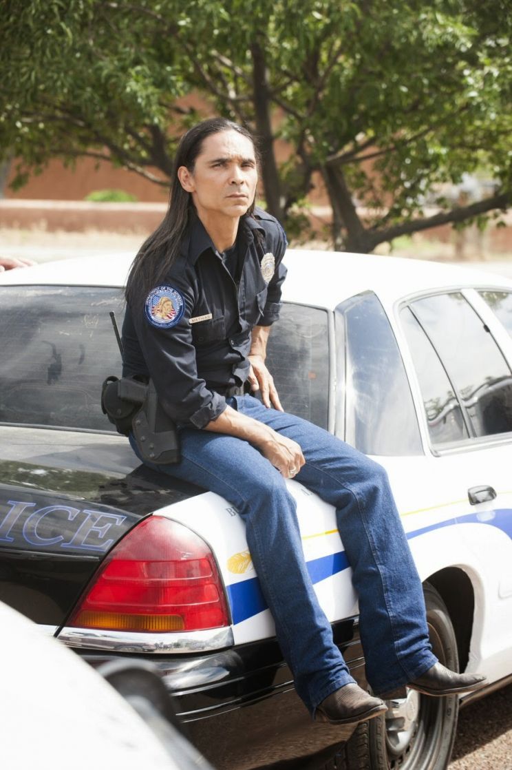 Zahn McClarnon