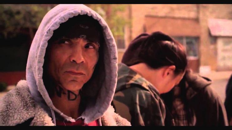 Zahn McClarnon