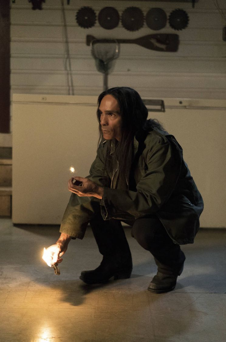 Zahn McClarnon