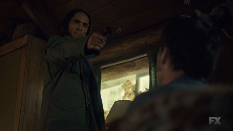 Zahn McClarnon