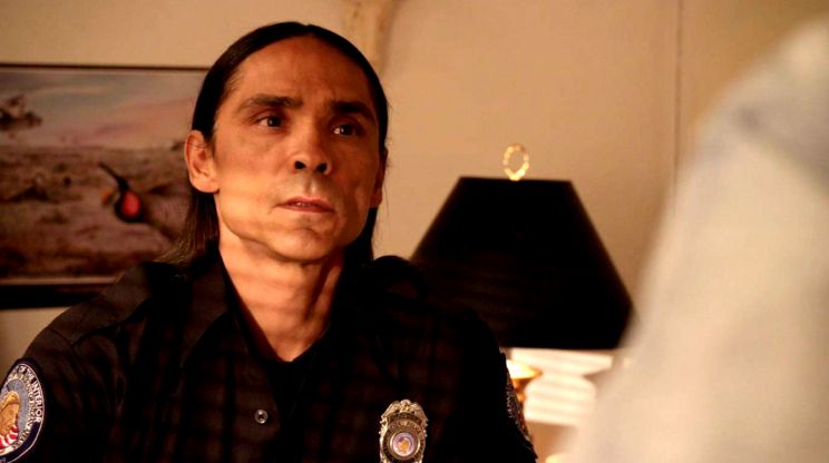 Zahn McClarnon