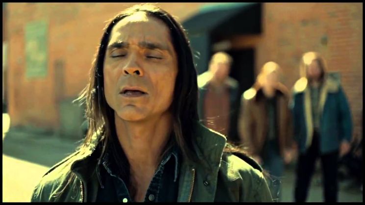 Zahn McClarnon