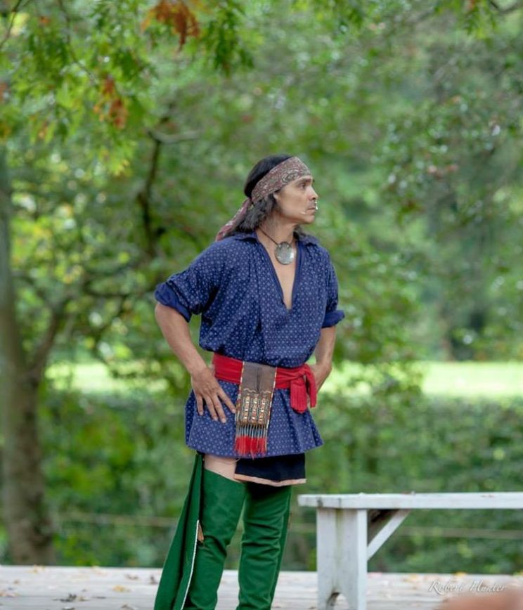 Zahn McClarnon