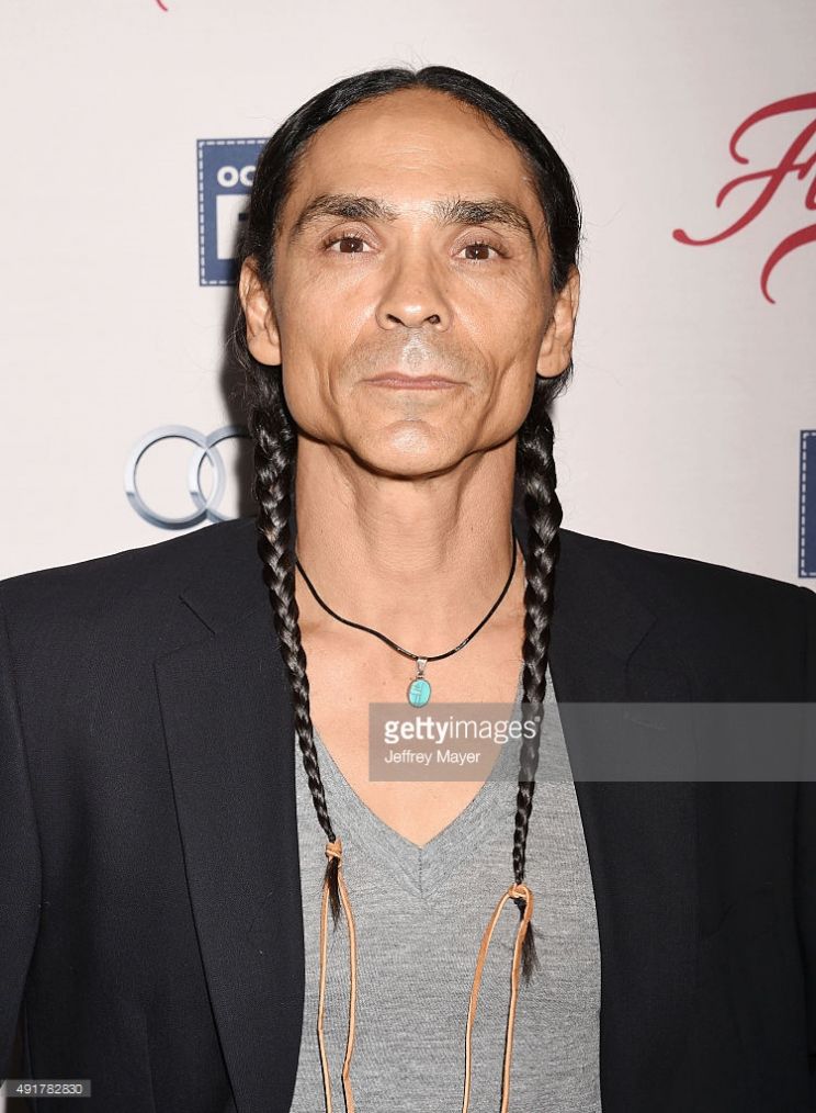 Zahn McClarnon