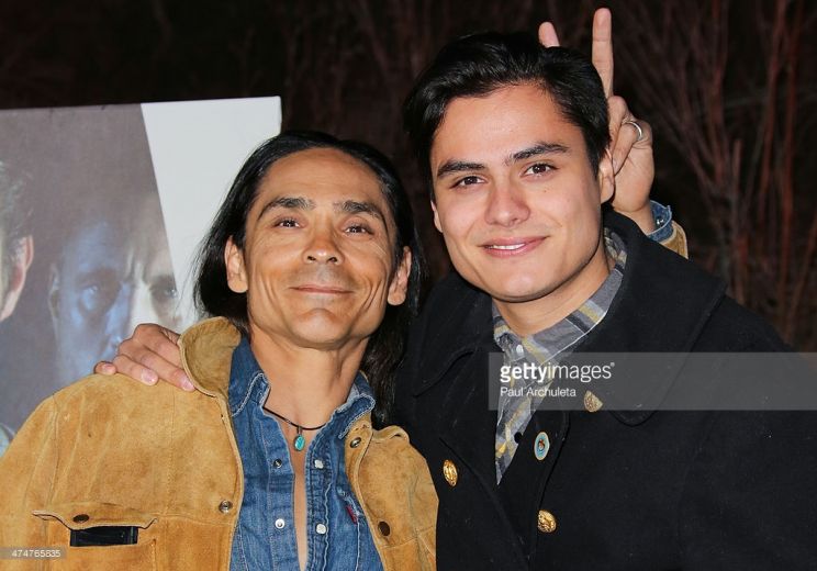 Zahn McClarnon