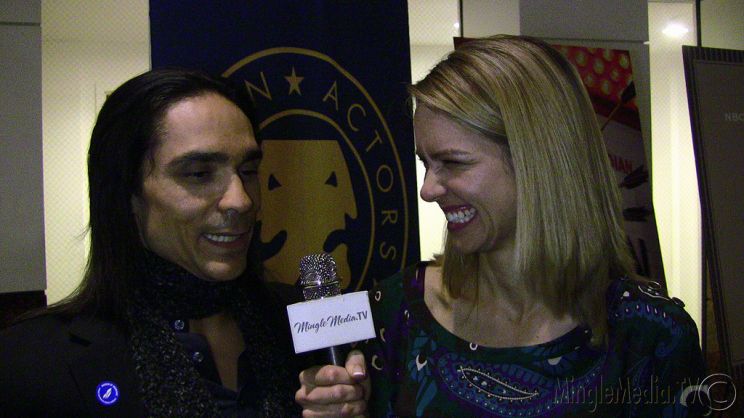 Zahn McClarnon