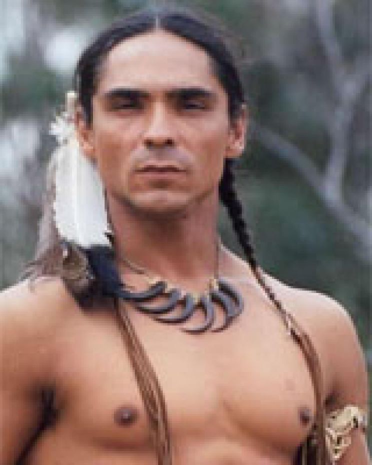 Zahn McClarnon