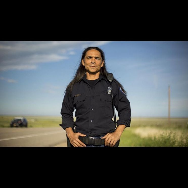 Zahn McClarnon