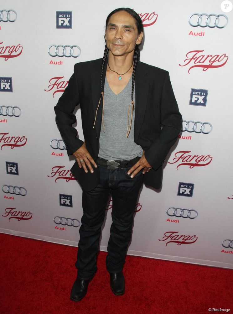 Zahn McClarnon