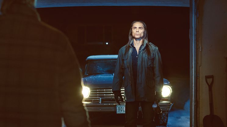Zahn McClarnon
