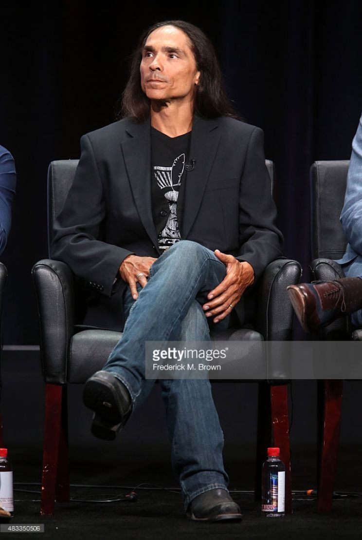 Zahn McClarnon