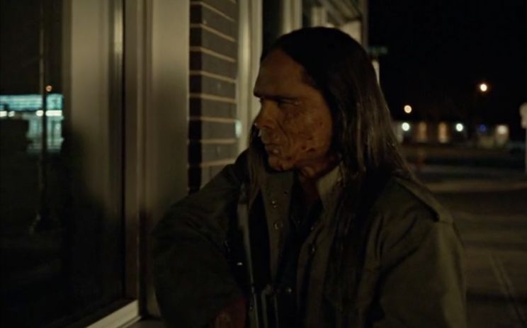 Zahn McClarnon
