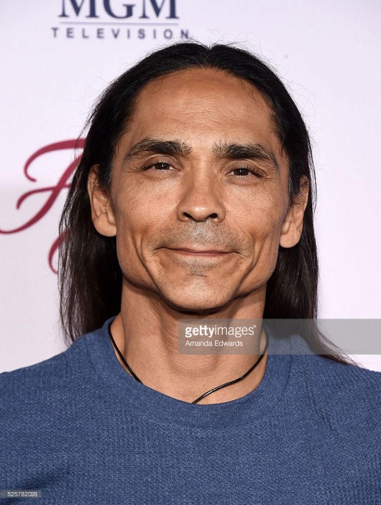 Zahn McClarnon