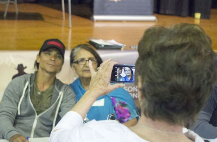 Zahn McClarnon