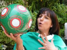 Zaide Silvia Gutiérrez