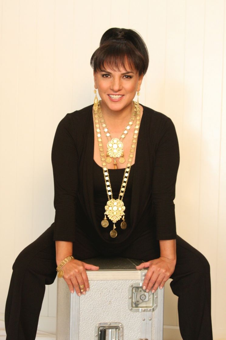 Zaide Silvia Gutiérrez