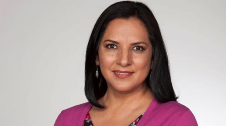 Zaide Silvia Gutiérrez