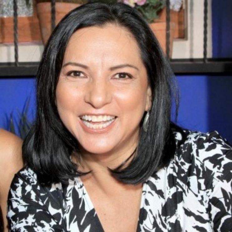 Zaide Silvia Gutiérrez