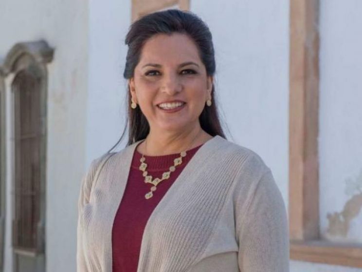 Zaide Silvia Gutiérrez