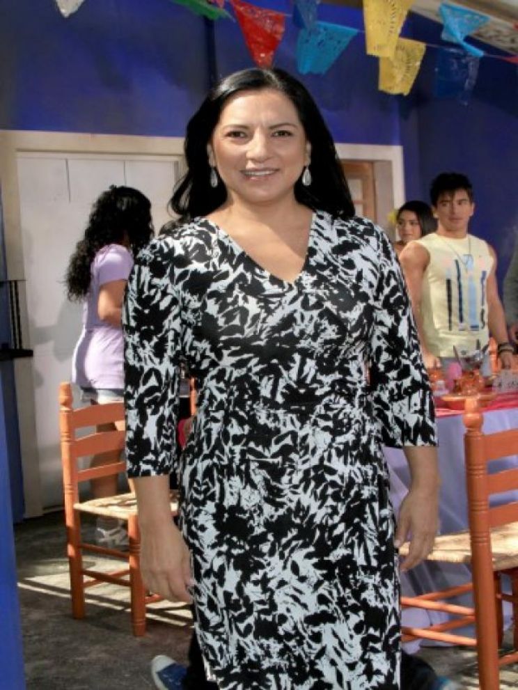 Zaide Silvia Gutiérrez