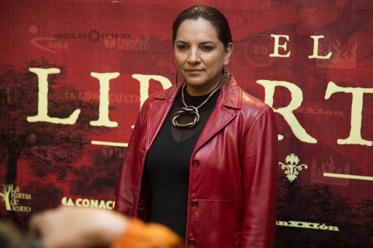 Zaide Silvia Gutiérrez