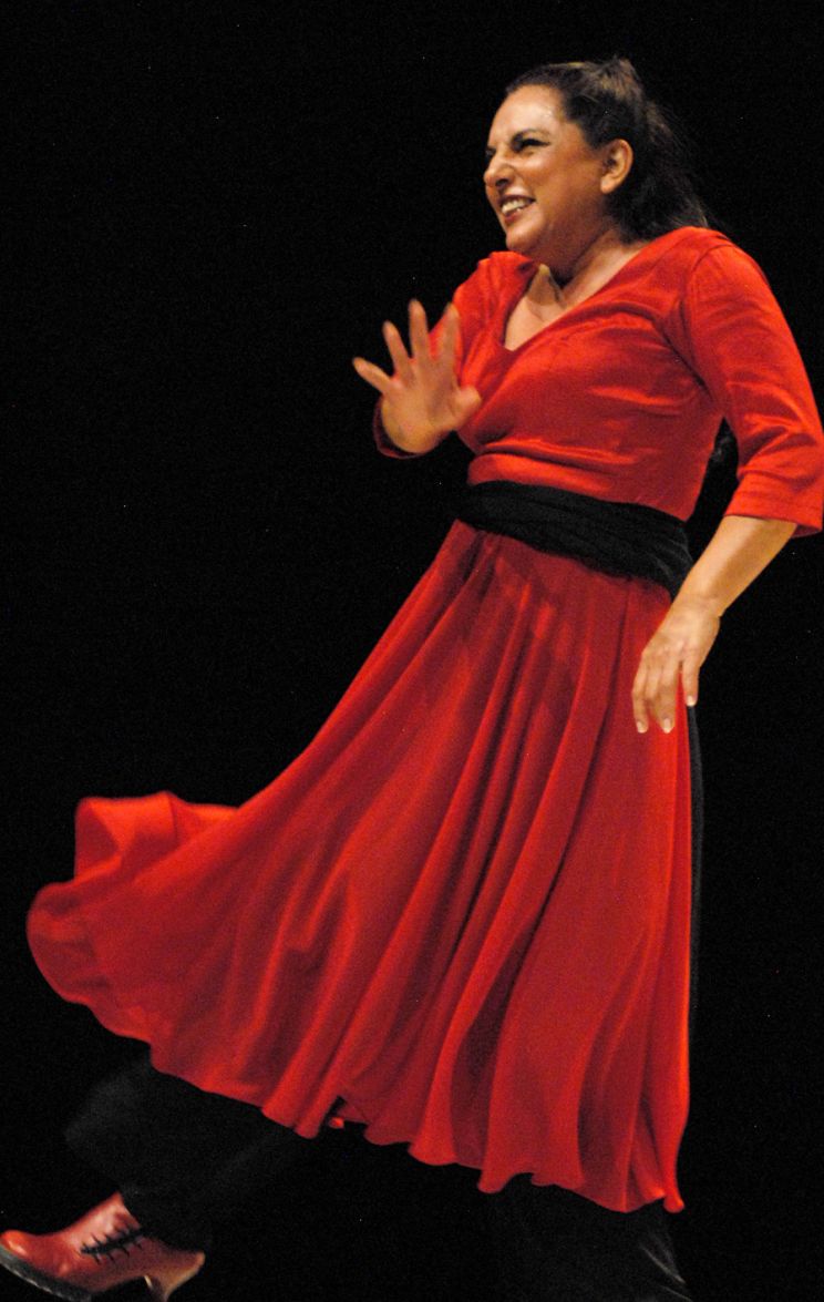Zaide Silvia Gutiérrez