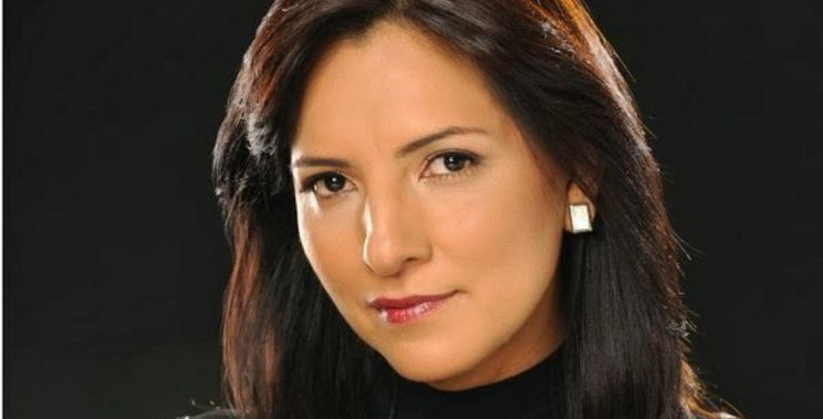 Zaide Silvia Gutiérrez