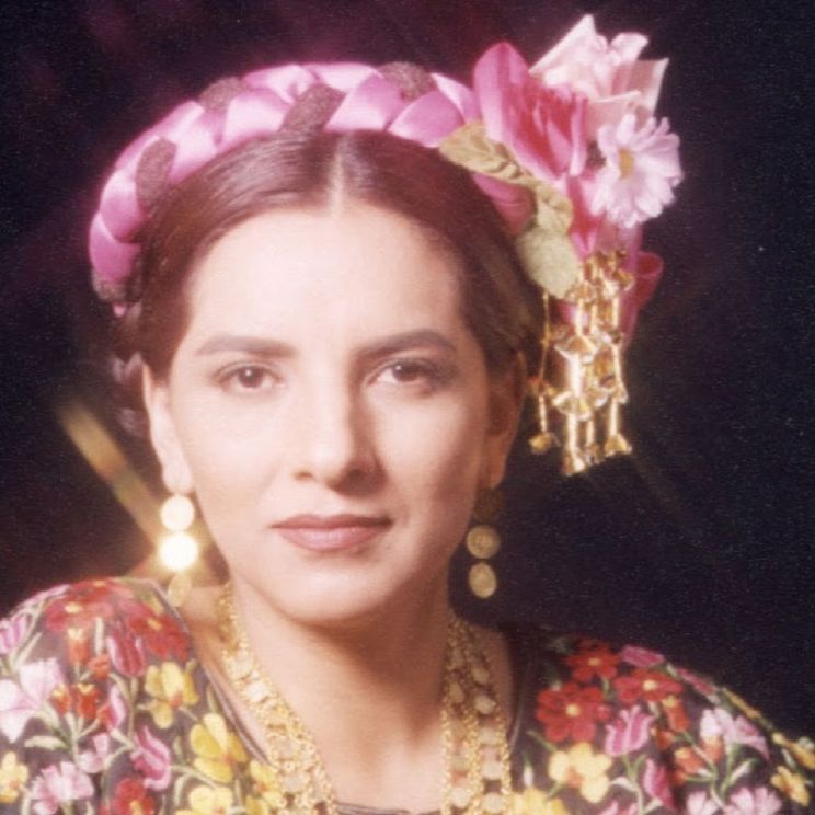 Zaide Silvia Gutiérrez