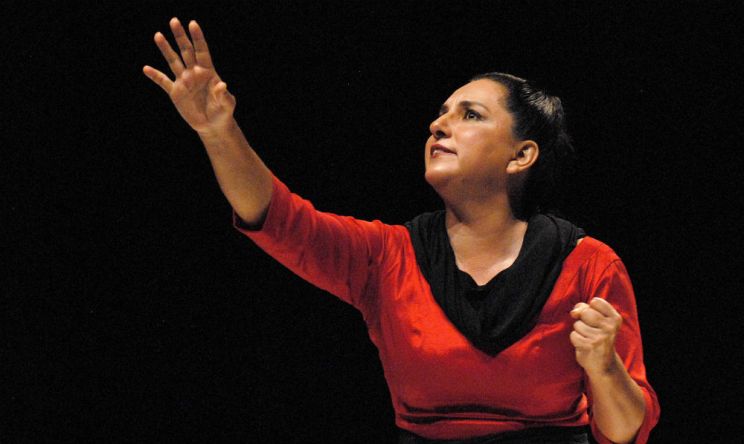Zaide Silvia Gutiérrez