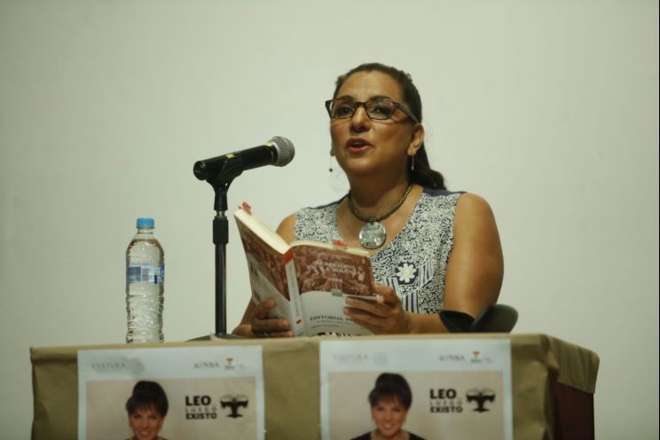 Zaide Silvia Gutiérrez