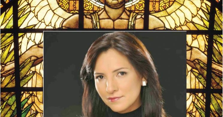 Zaide Silvia Gutiérrez