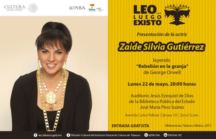 Zaide Silvia Gutiérrez