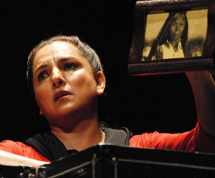 Zaide Silvia Gutiérrez