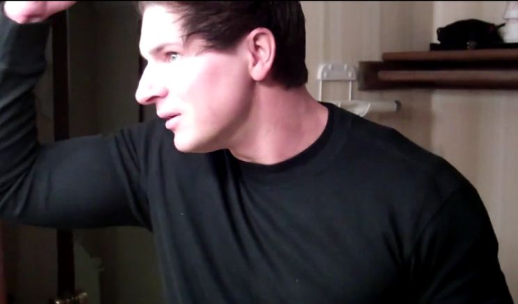 Zak Bagans