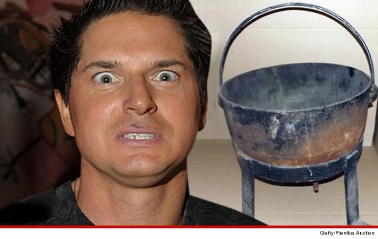 Zak Bagans