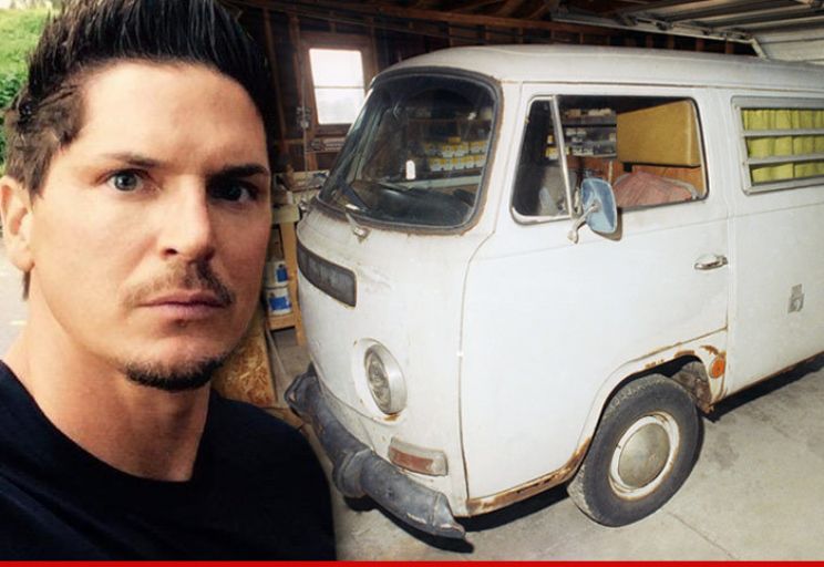 Zak Bagans