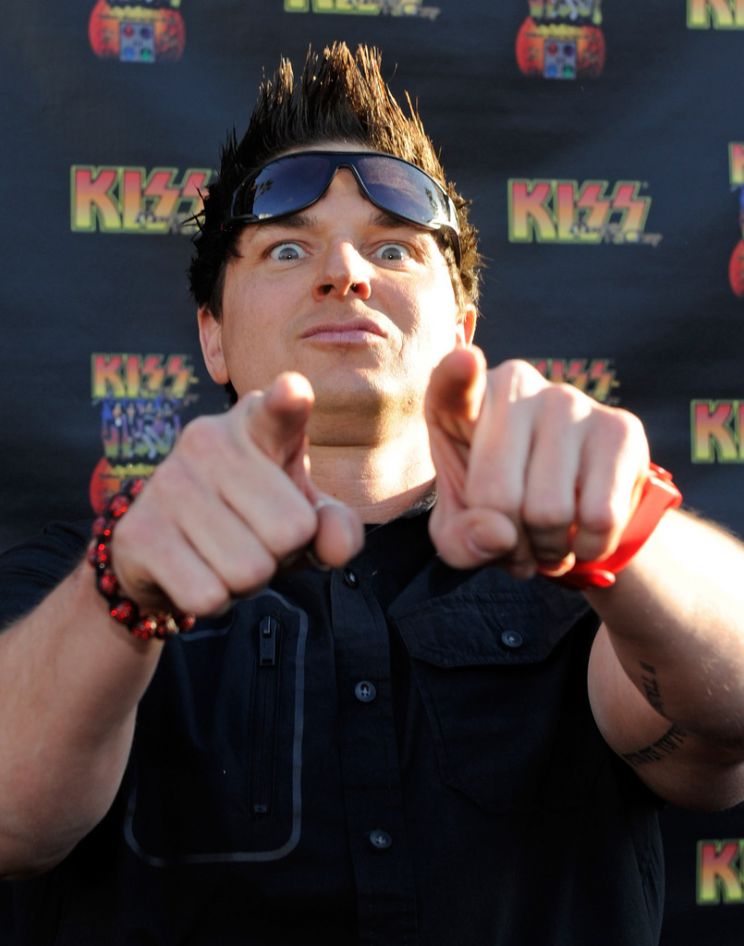 Zak Bagans