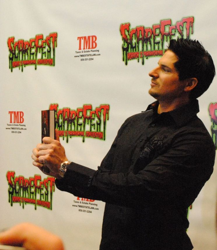 Zak Bagans