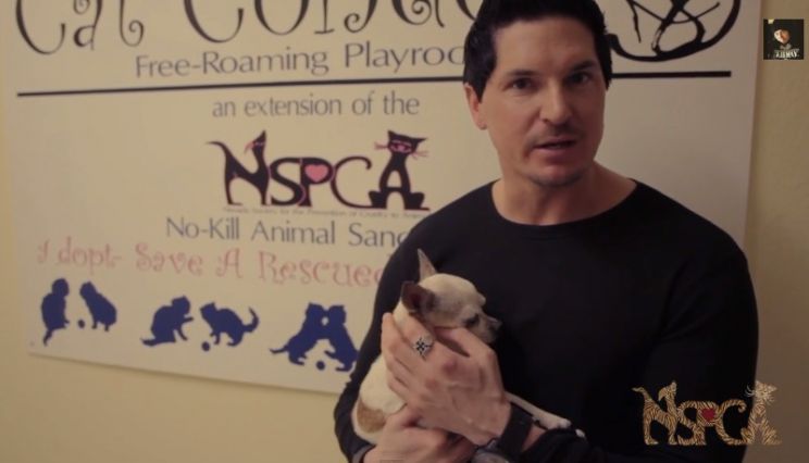 Zak Bagans