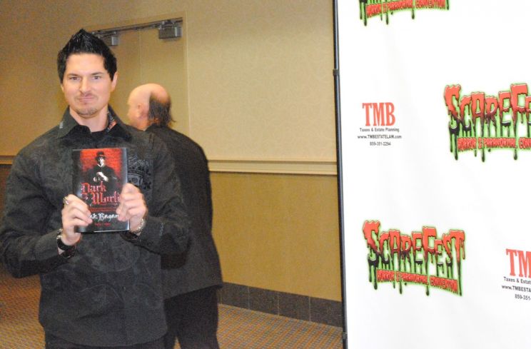 Zak Bagans