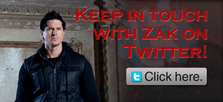 Zak Bagans