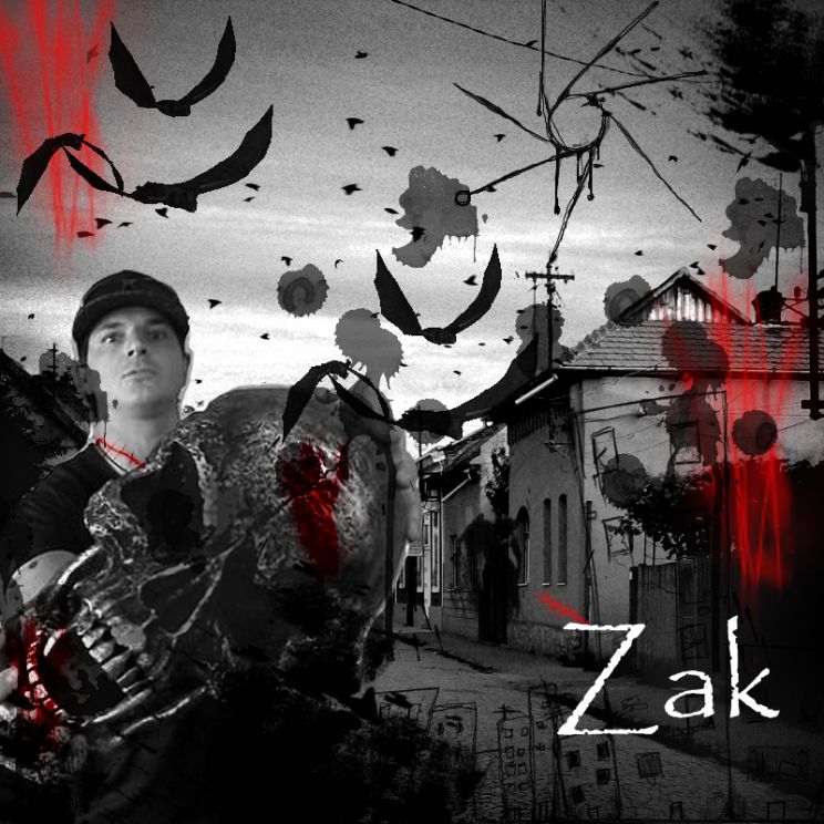 Zak Bagans