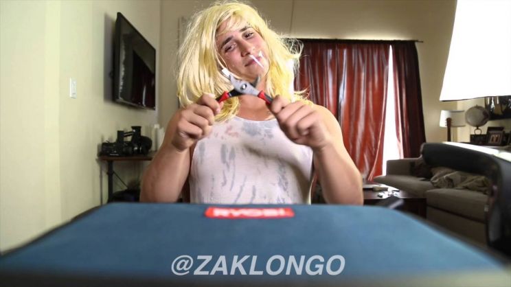 Zak Longo