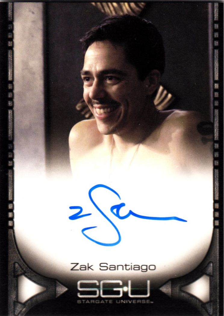 Zak Santiago
