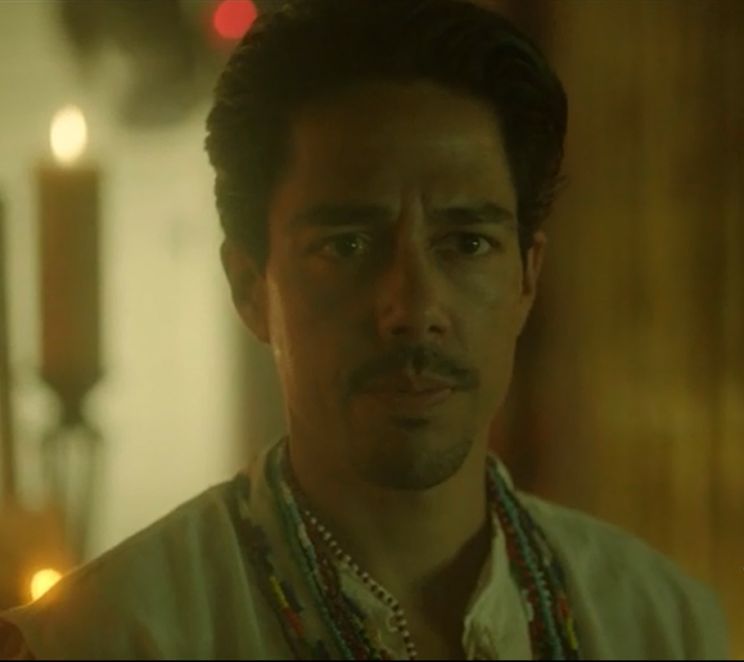Zak Santiago