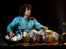 Zakir Hussain