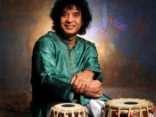 Zakir Hussain