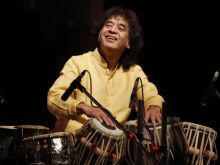 Zakir Hussain